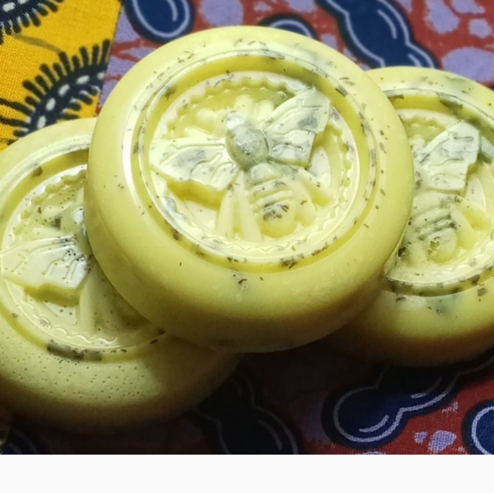 Handmade Eucalyptus Mint Herbal Wax Melts